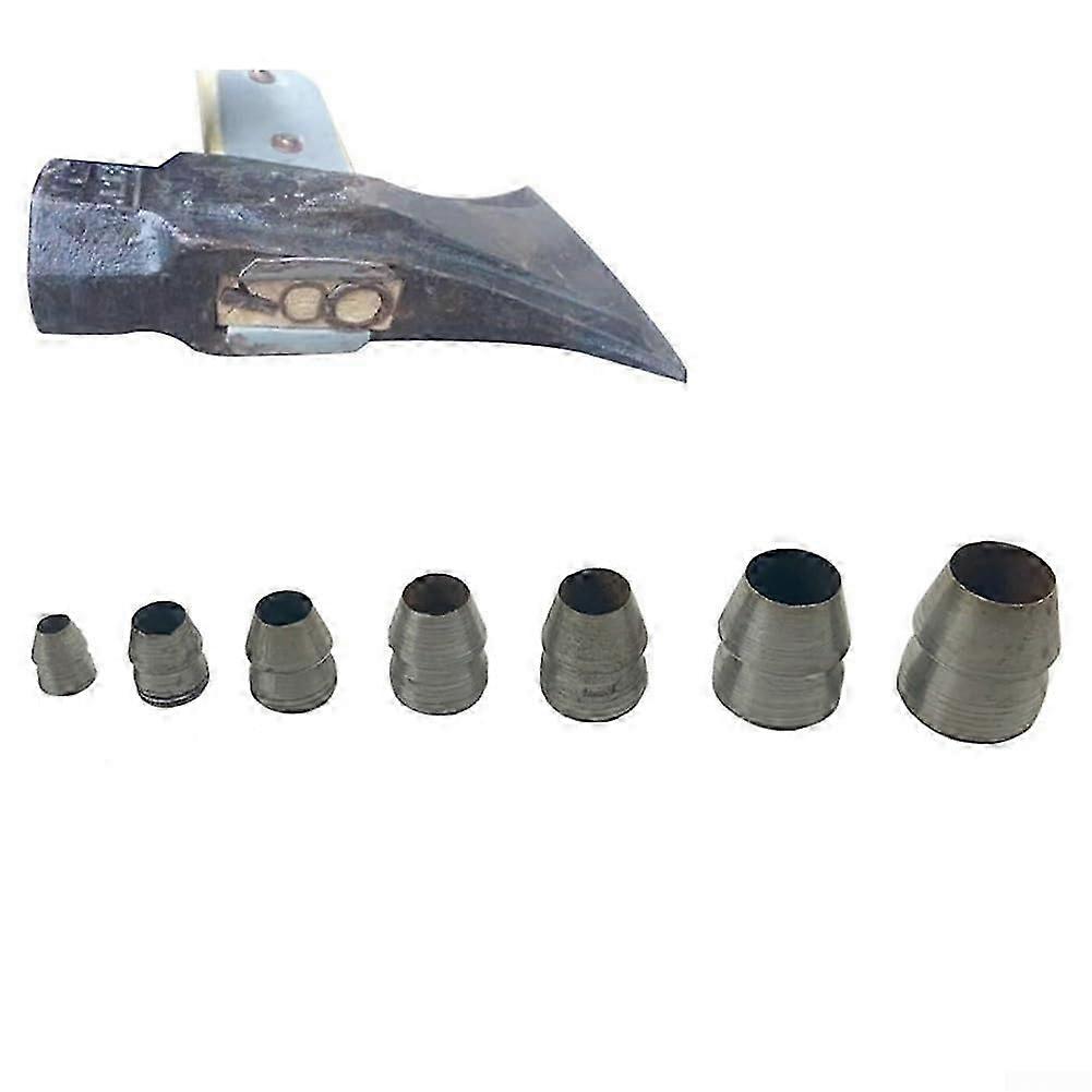 Hammer Grip Wedges For Tool Securing, 19 mm, 10-Piece Set, Reliable Fastening System