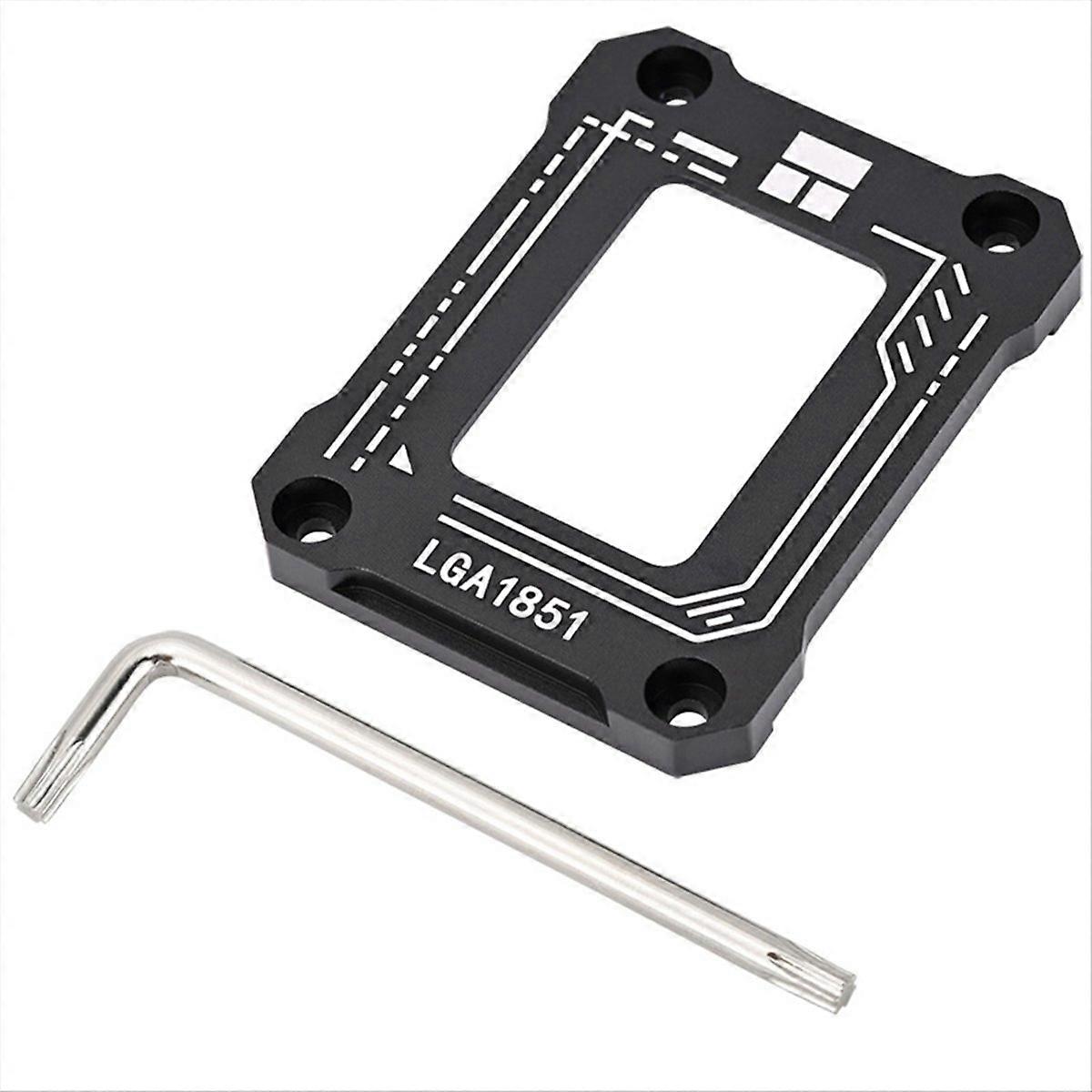 Thermalright LGA1851-BCF CPU Bend Correction Fixing 1851 Buckle, Anti-Crush Bracket Plate,Suitable f