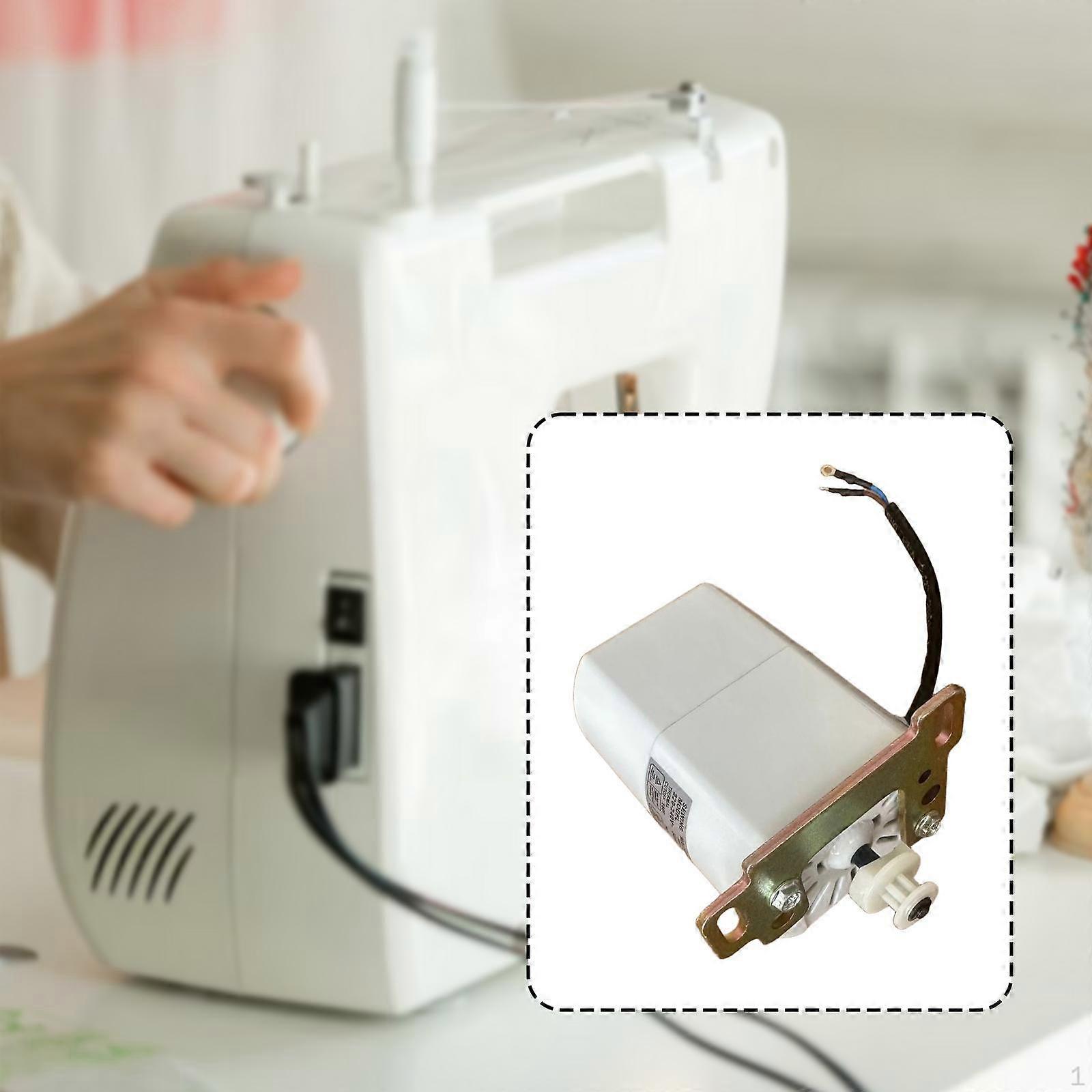 Household Sewing Machine Motor Replace Part Accessory 5000RPM