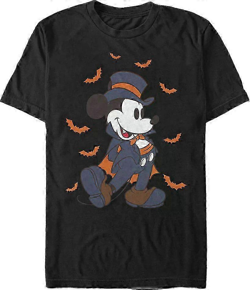Vampire Mickey Mouse Disney T-shirt Rockinstone