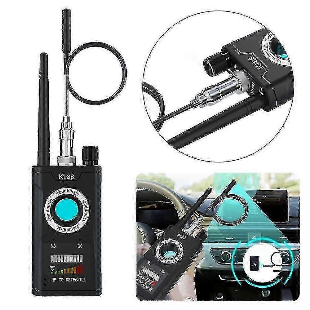 Hidden Device Detector Gps Detector Rf Signal Scanner Detector Camera Finder