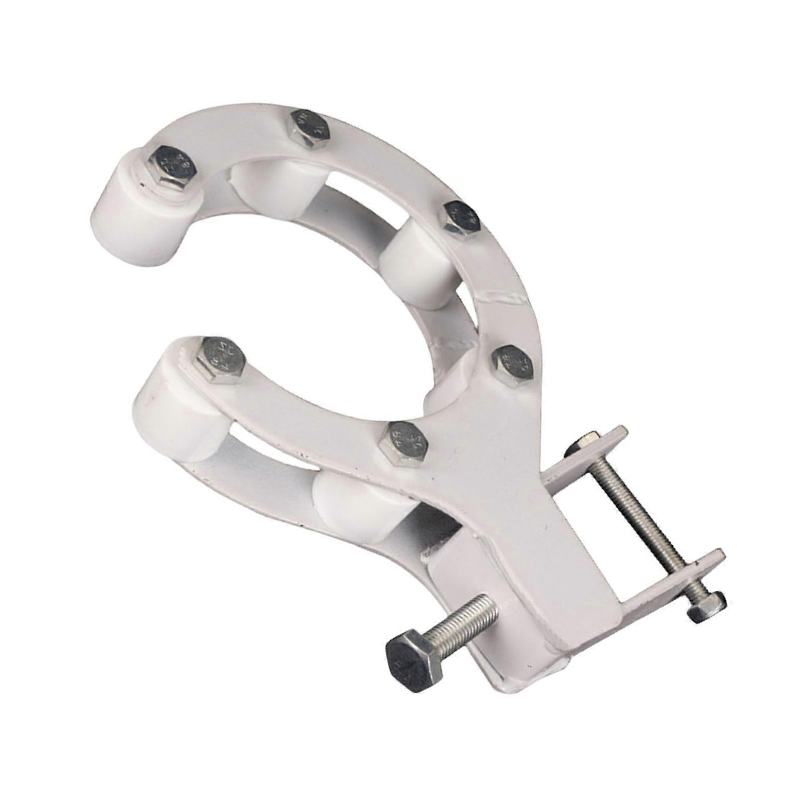 Awning Roof Mount Bracket for Retractable Awning Adjustable Angled Universal Awning Bracket for House Awning Multicolor