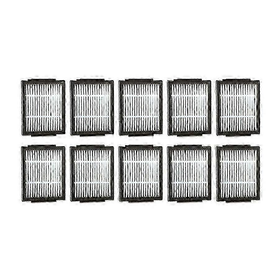 10Pcs Hepa Filter For Irobot Roomba I7 E5 E6 I Series Robot Vacuum Cleaner Replacement A-B