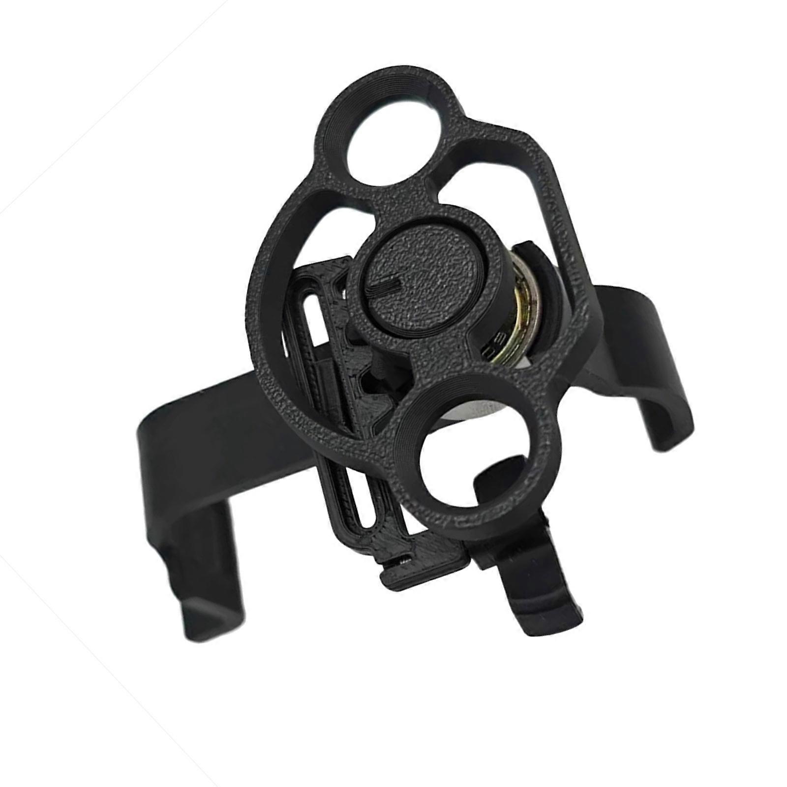Gaming Accessories for Wireless Controller Racing Game Wheel Controller Mini Steering Wheel Controller Replacement  Black