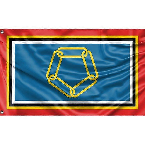 Western Union Flag L1896