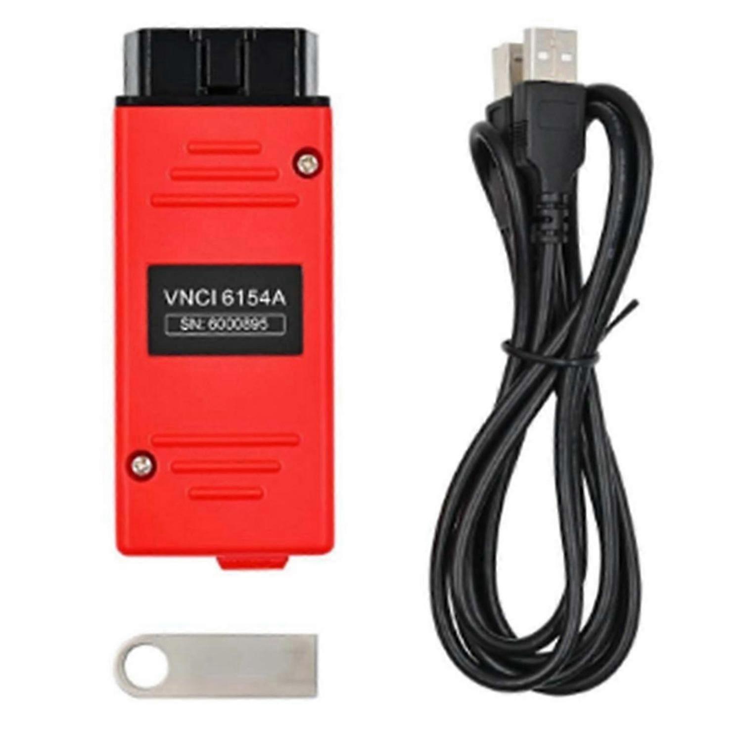 for OBD Diagnostic Scan Tool Support DOIP/CAN FD