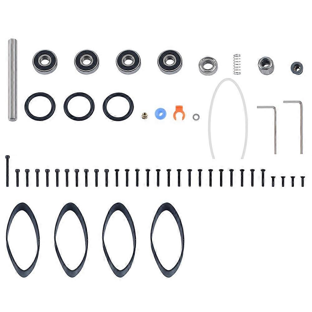 Filamentalist Passive Filament Driven Rewinder Multi-Material Unit Kit Filamentalist FV3 Kit No Sensor