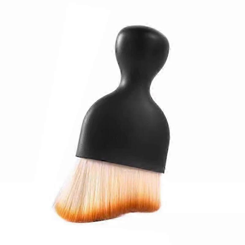 Štětec na čištění interiéru Štětec na mytí aut Štětec na make-up Čištění aut Kartáč na čištění výstupů klimatizace