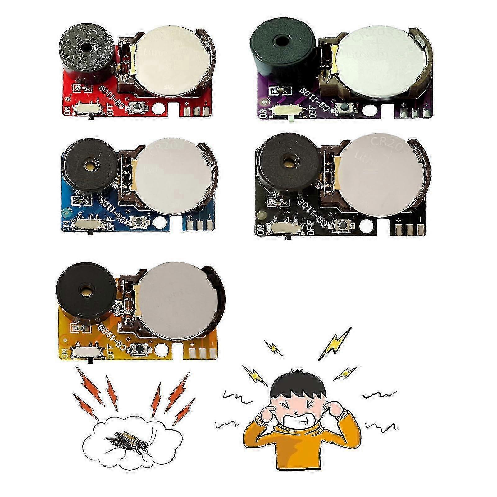 Random Noise Maker, 2024 Newest Random Noise Maker, Noise Maker, Prank Noise Maker for Party