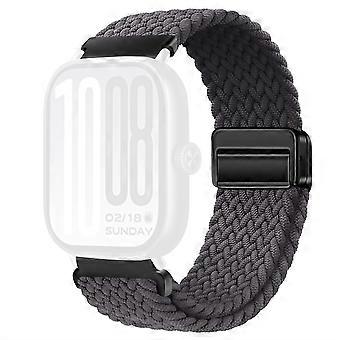 Braided Nylon Watch Band Compatible For vivo Watch GT 2 / iQOO Watch GT 2 Replacement Strap with Magnetic Buckle