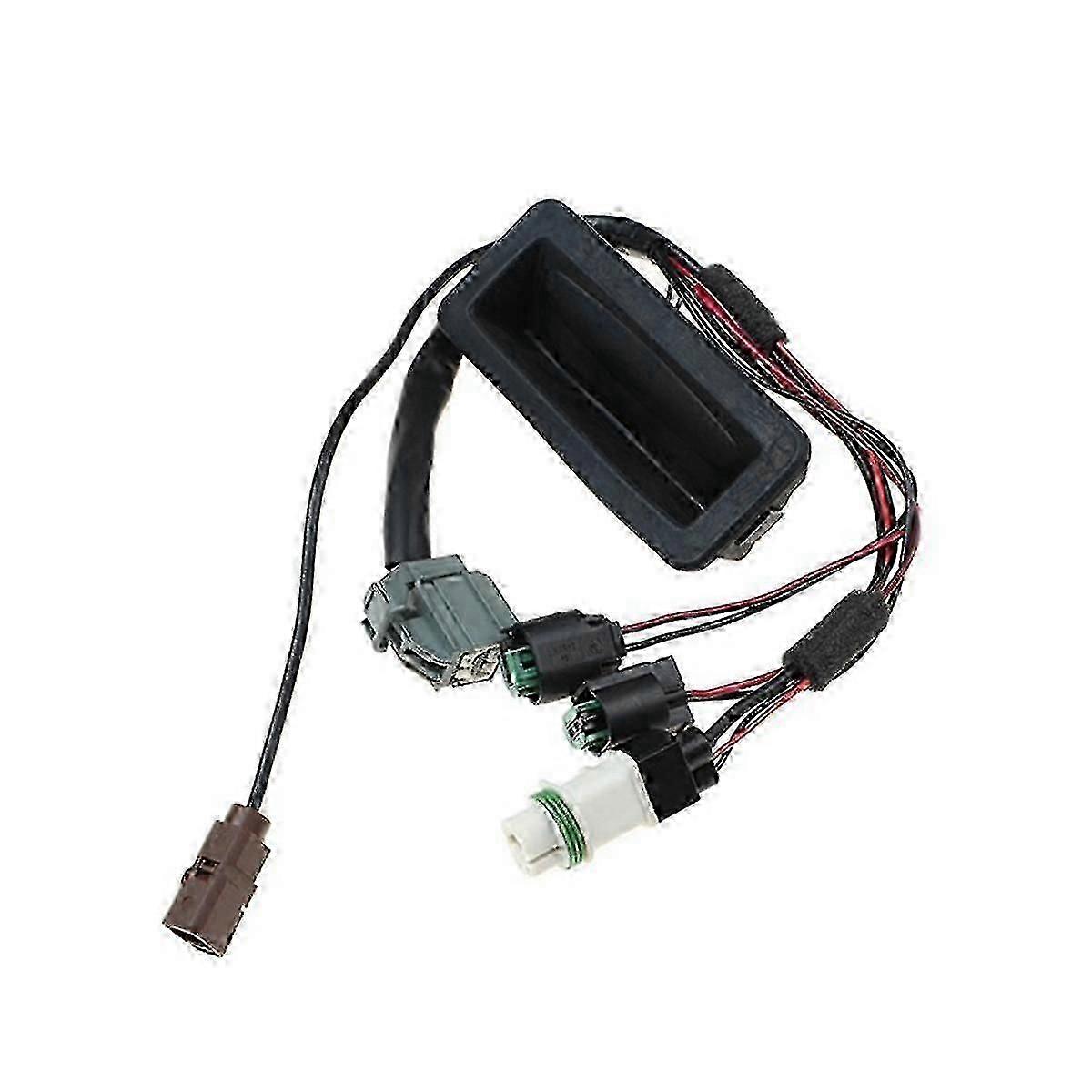 compatible Land 4 Lr4 2010-2016 Rear Trunk Lock Release Handle Switch Lr071911 Lr015458+dgi