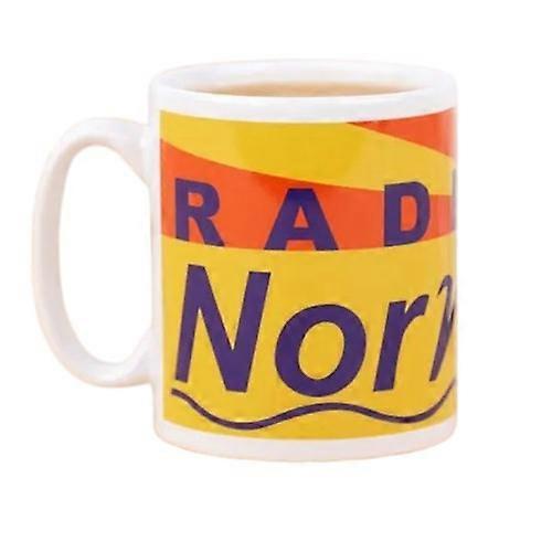 Alan Partridge Radio Norwich Mug