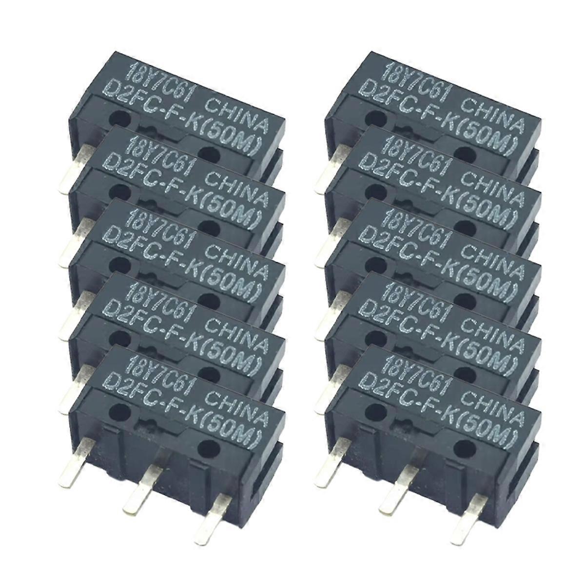 Maus-Mikroschalter D2FC-F-K(50M)