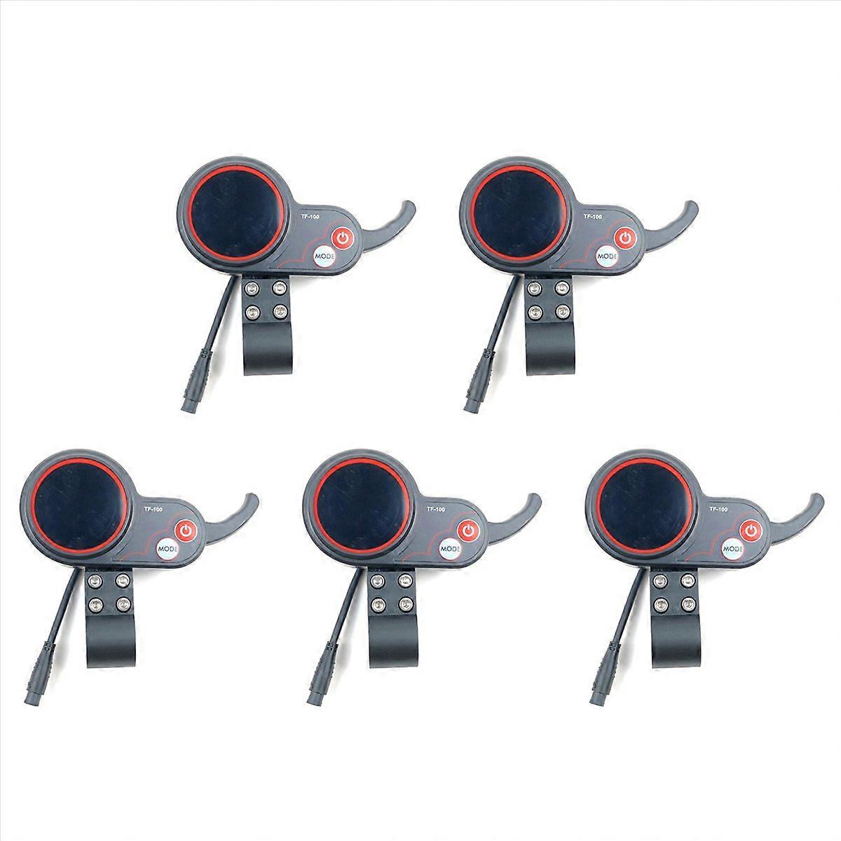 5X for Electric Scooter Controller Component Electric Control Board Communication Instrument TF-100 