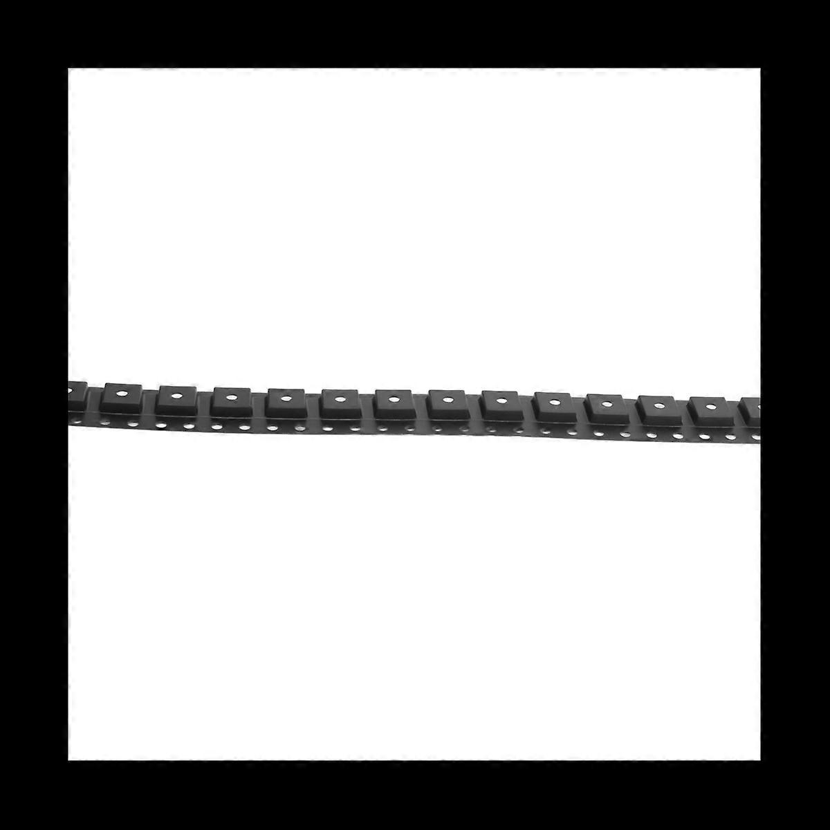 1000PCS WS2812B RGB LED Chip 5050SMD White PCB WS2812 Individually Addressable Chip Pixels DC5V