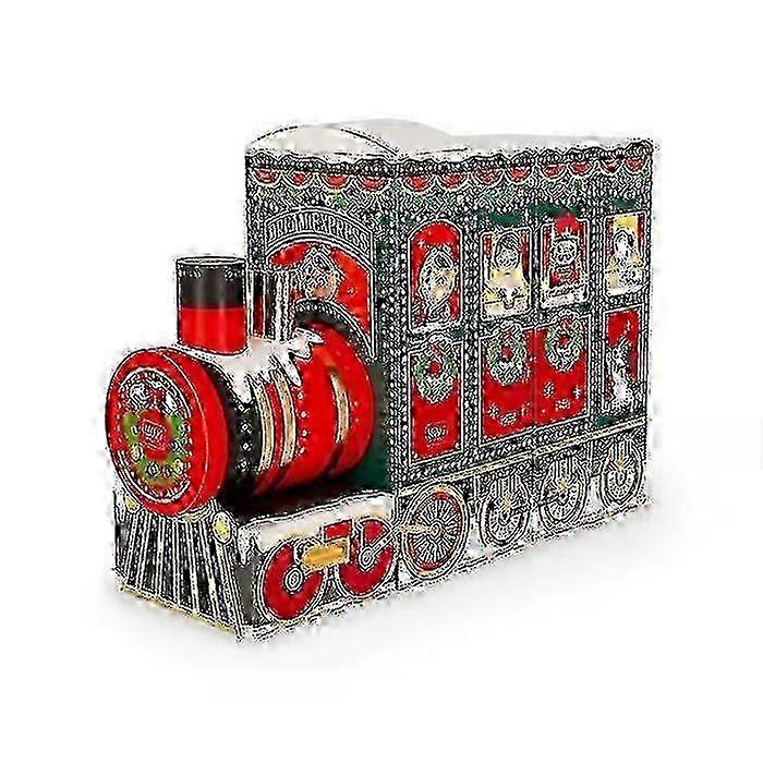 25-26 Χριστουγεννιάτικο Ημερολόγιο Dream Express 2025-2026 Χριστουγεννιάτικα Δώρα