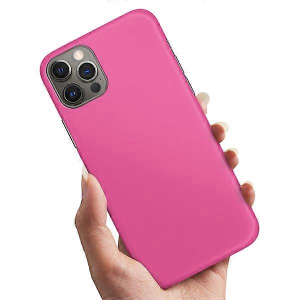 Compatible with iPhone 15 Pro Max - Case/Mobile Case Pink