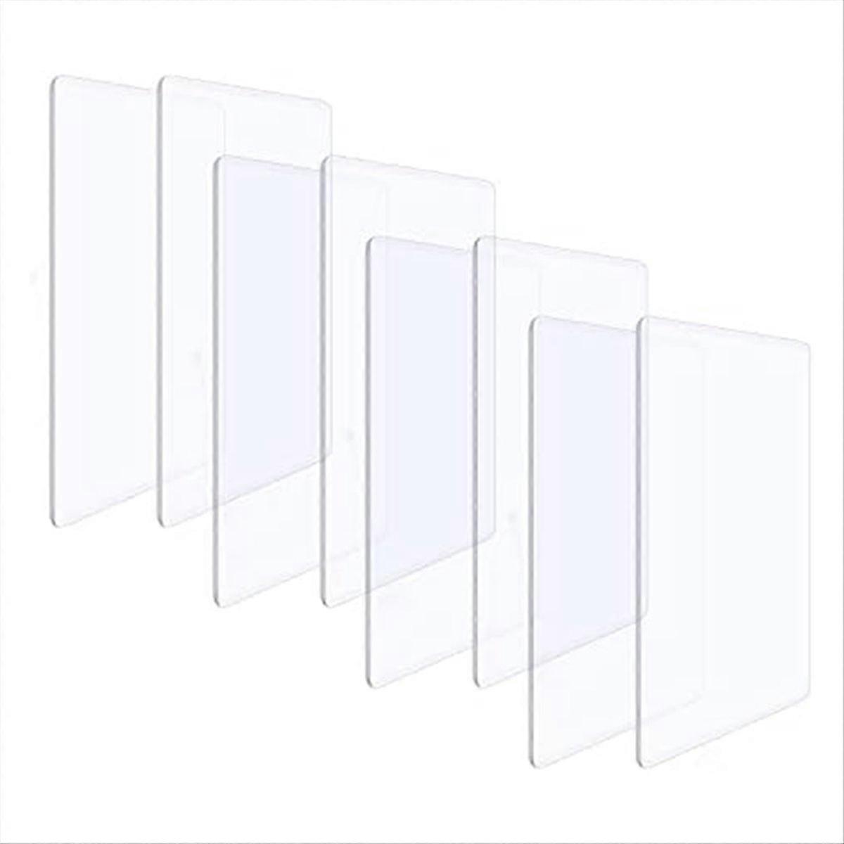 8pcs Standard Cutting Mats for Die Cutting Machine