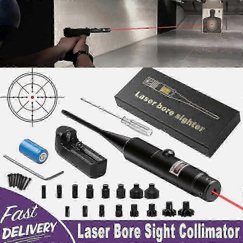 best laser bore sight - Ilustrasi 2