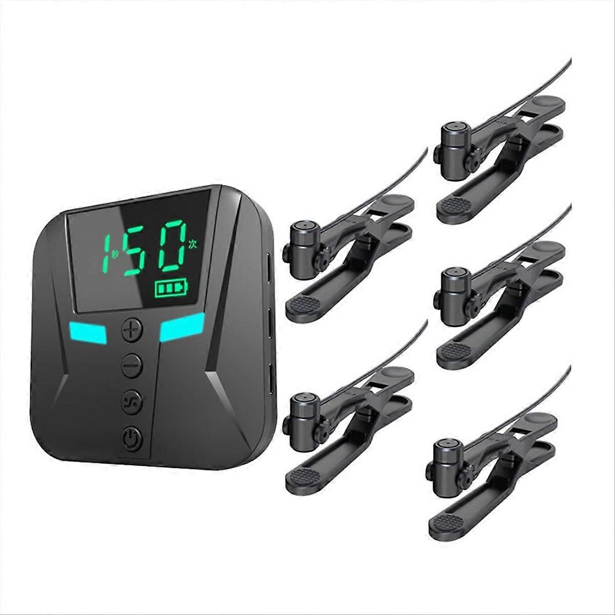 Mobile Phone Screen Auto Clicker Tappers Screen Device