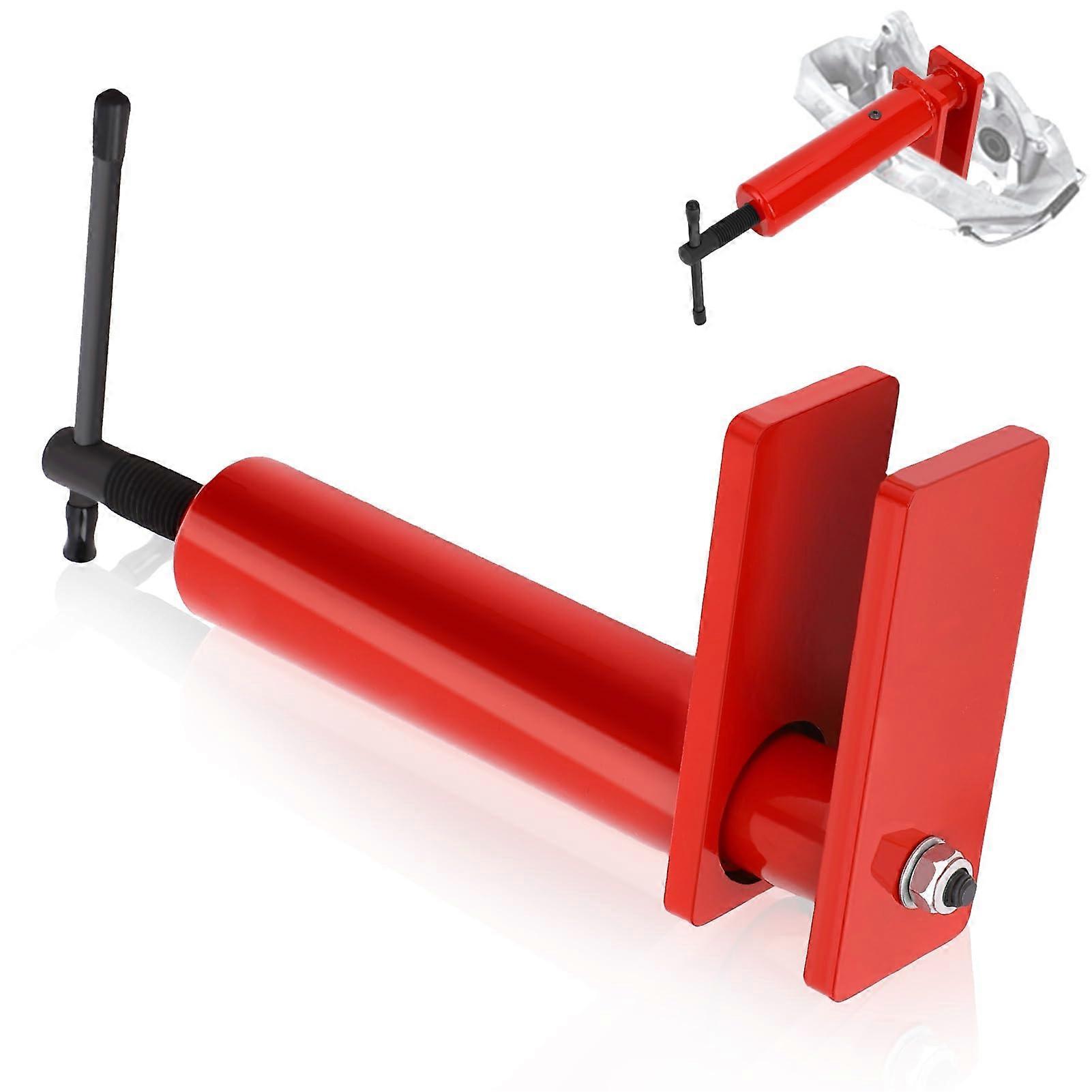 Brake Caliper Press Tool Heavy Duty Brake Pad Spreader for Precise Reset and Easy Smooth Operation