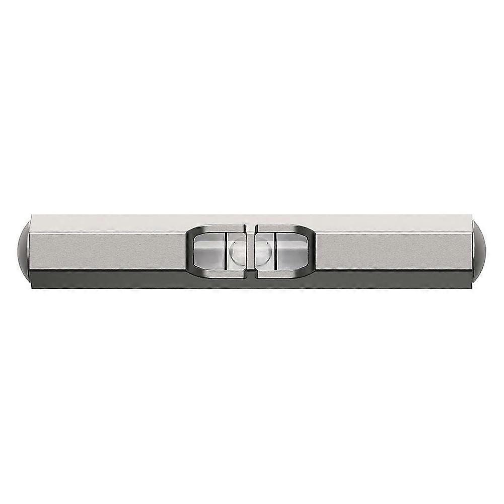 135A Pocket Level with Main Vial - Ideal for Machine Shop and Tool Room Use - 2-1/2"(63mm) Length,24-30 Minutes Accuracy