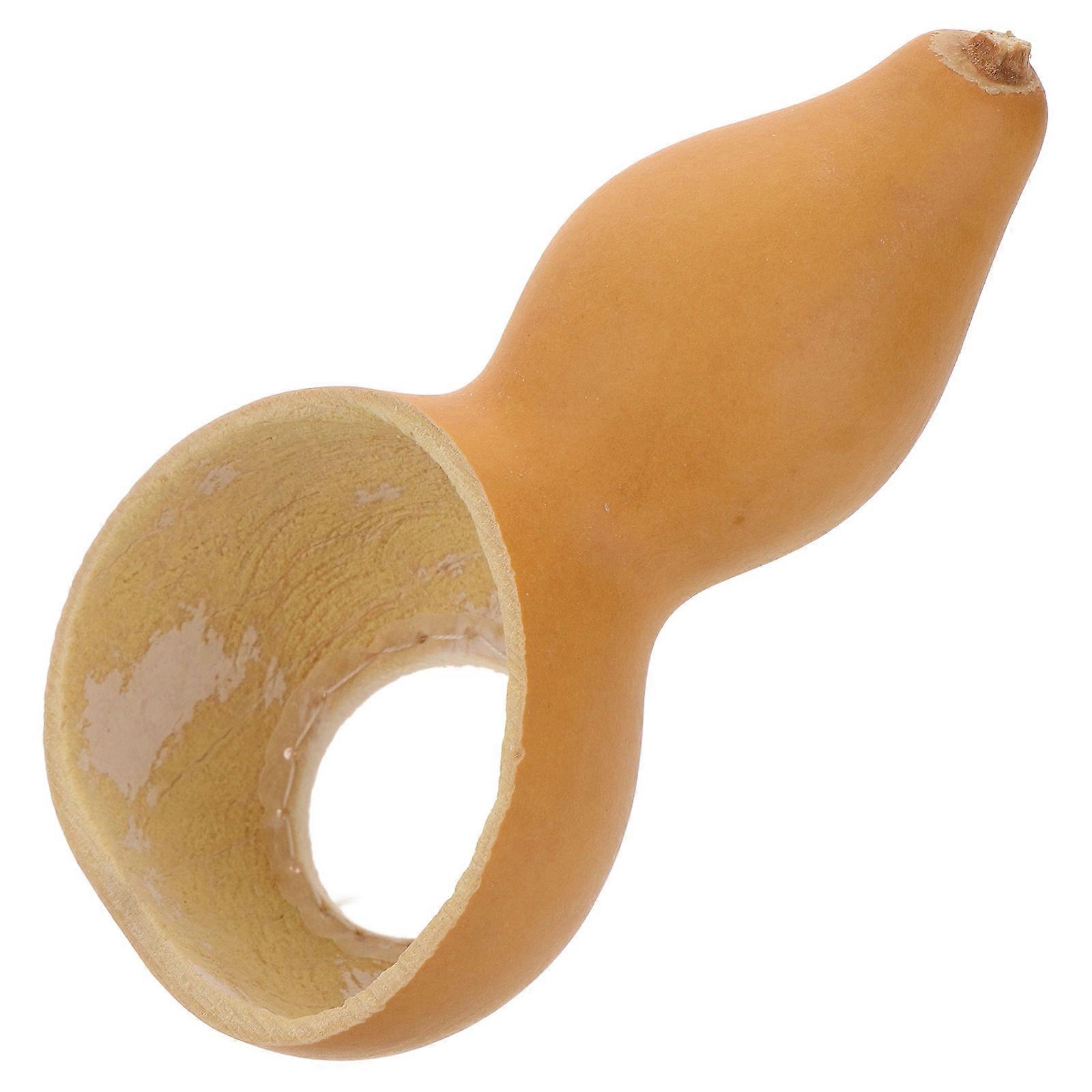 Natural Style Tea Filter Gourd Shape Tool for Home Use