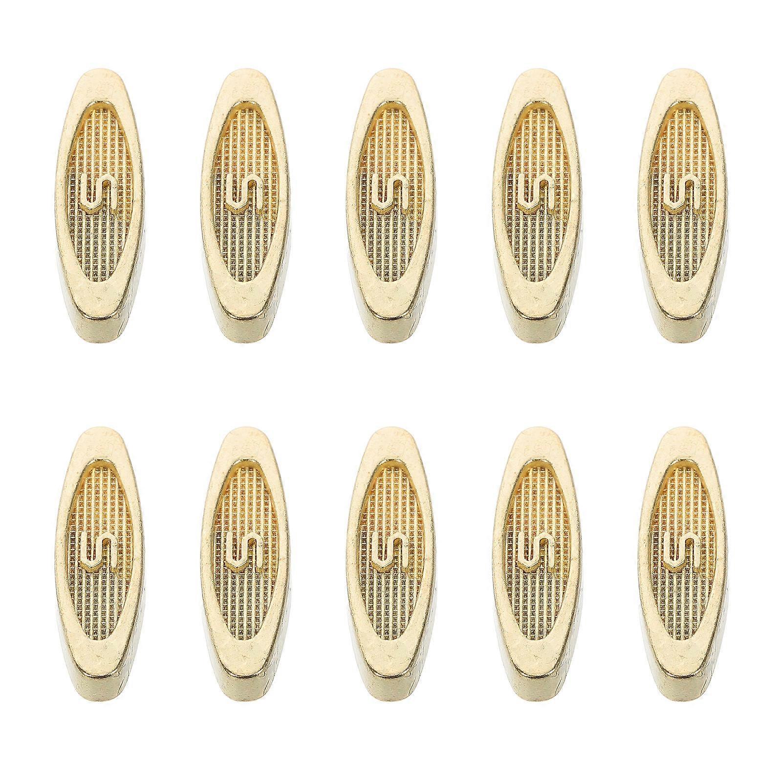 10Pcs Mechanical Music Box Winding Keys T-Shaped Wind Up Keys Ideal For DIY Projects And Repairing Music Boxes