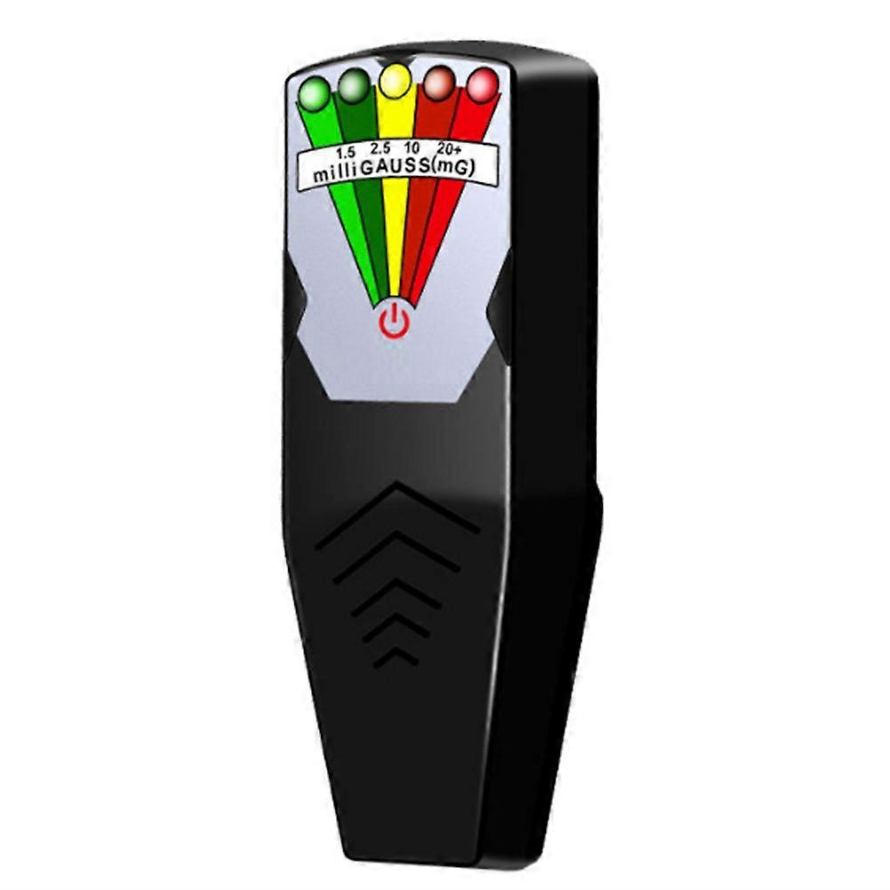 High-Frequency Portable Ionizing Radioactivity Detector, Radio Frequency Electromagnetic Radiation Detector