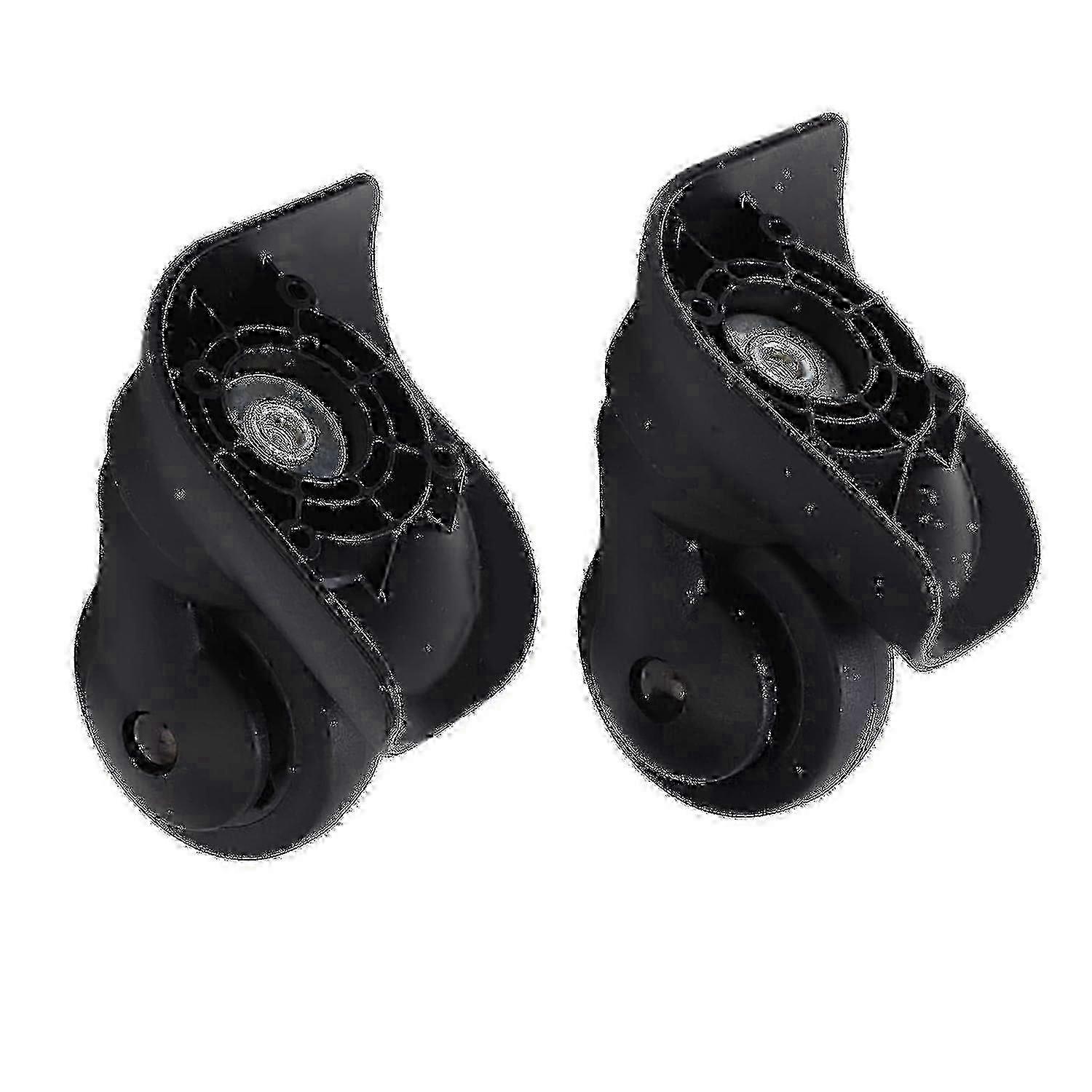 Trolley case wheels for Samsonite luggage, universal replacement wheel set A53