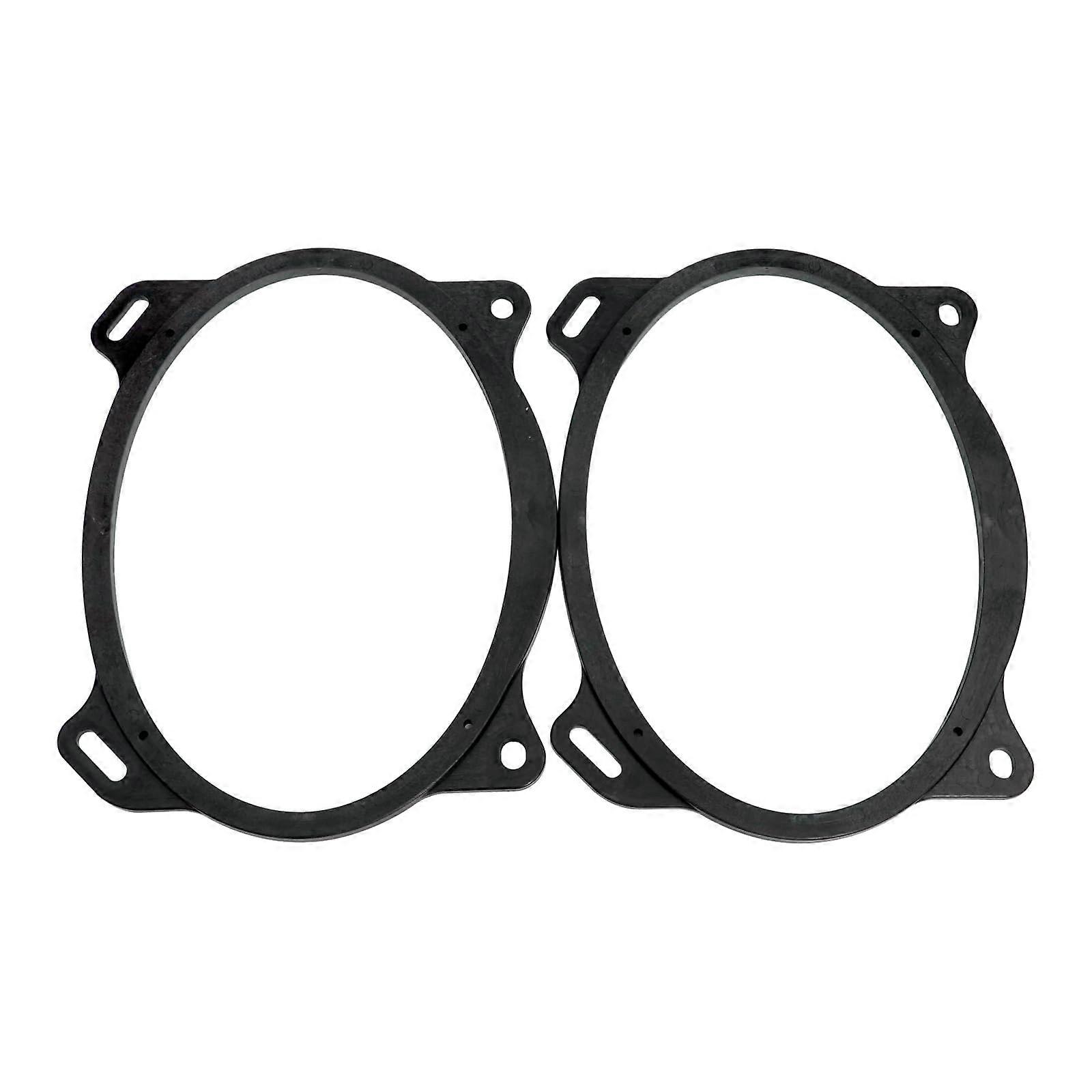 6x9 Rear Deck Speaker Adapter Bracket for Toyota Camry Corolla Yaris 20022013 Direct Fit