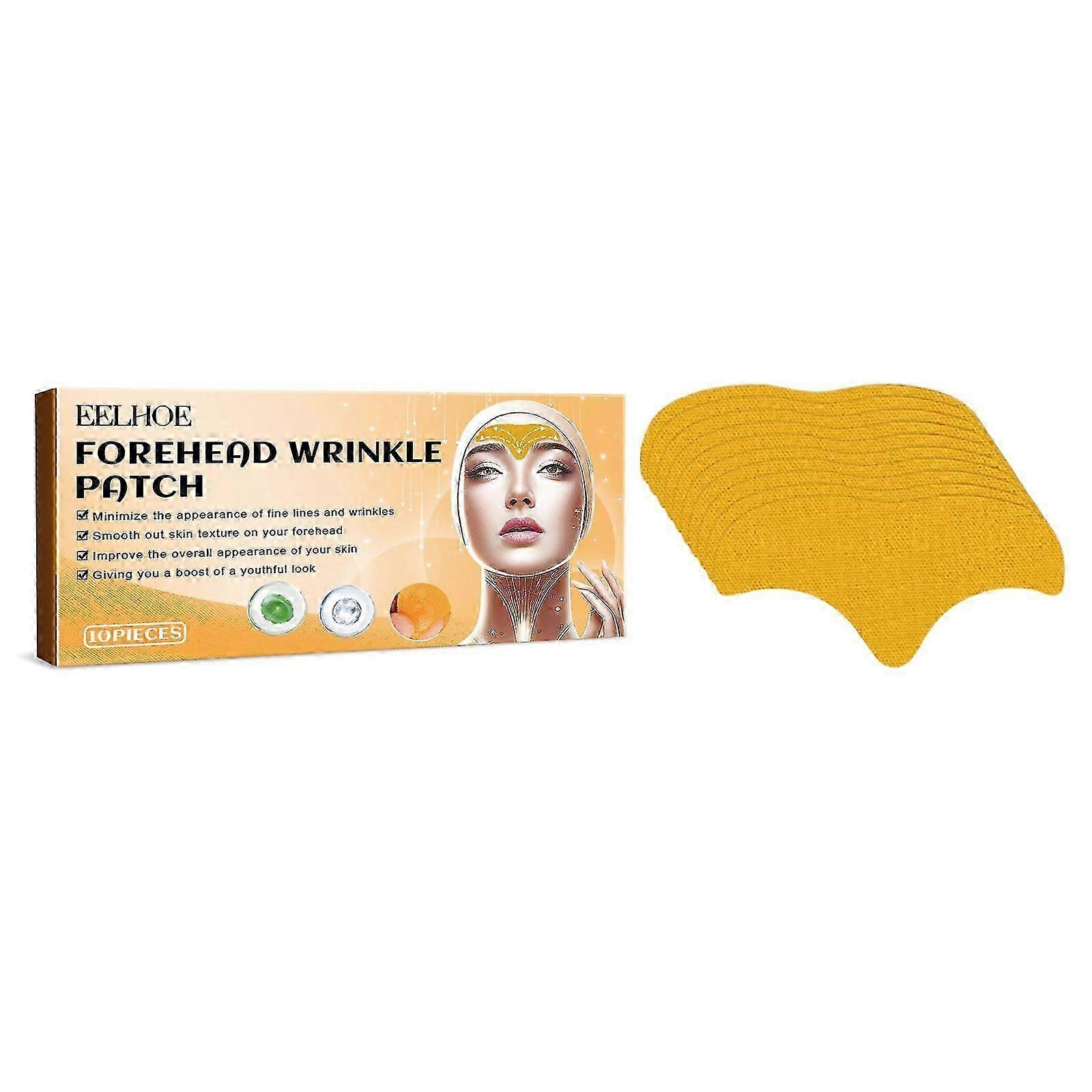 Forehead Wrinkle Firming Patch