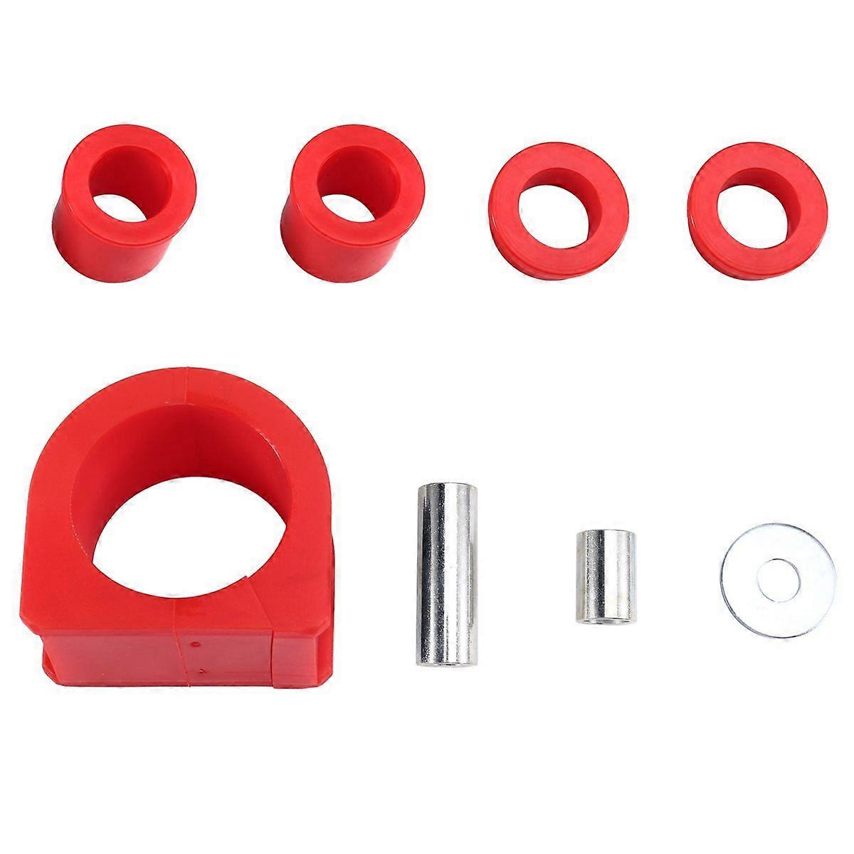 Rack and Pinion Bushing Set Bogie Bushing Kit for Pickup 8.10103G Red