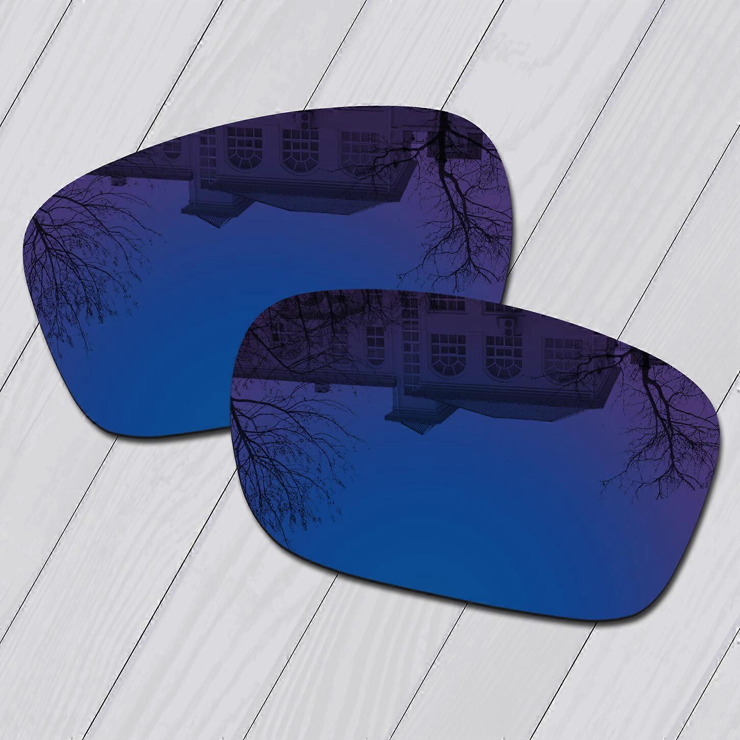 POLARIZED Replacement Lenses For-Oakley Style Switch Sunglasses Anti-Scratch