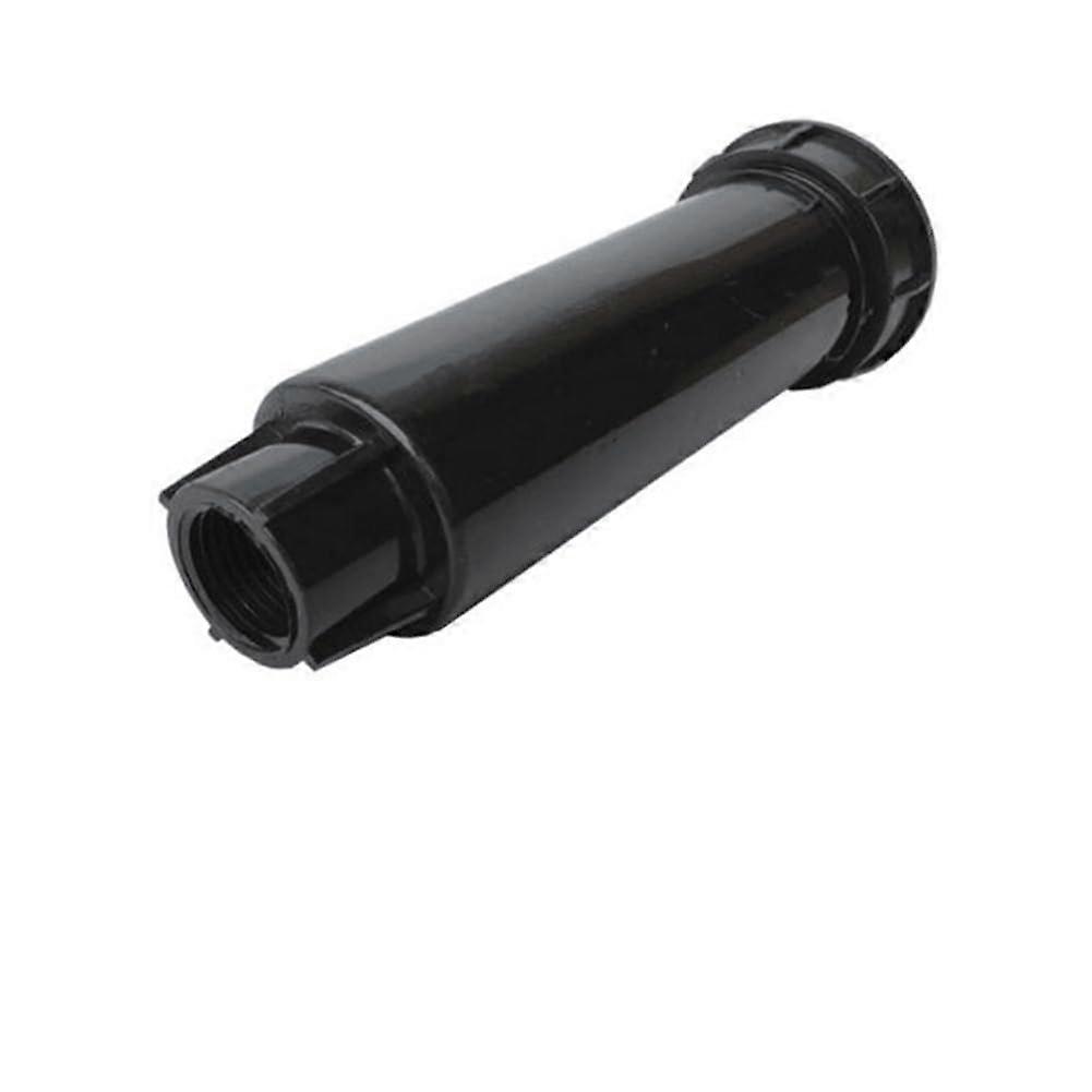 Adjustable Pop Up Garden Sprinkler 1/2in Rust Resistant Automatic Retractable Lawn Irrigation