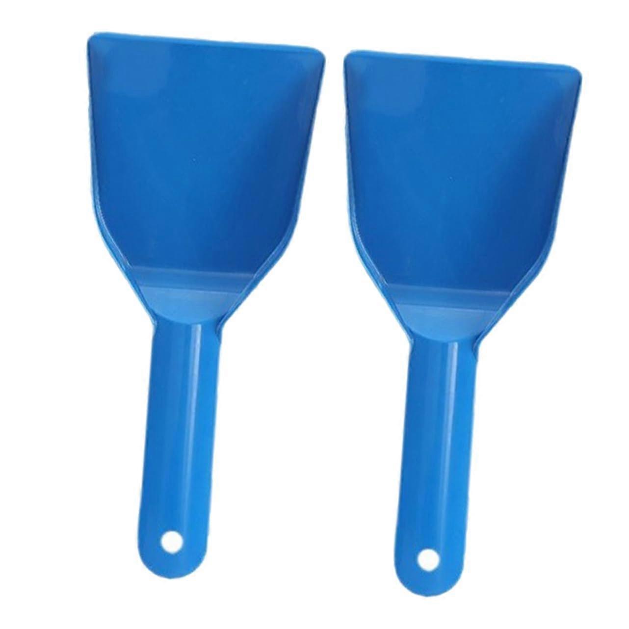 Snow Ice Scraper for Car and Kitchen Quick Snow Removal MultiPurpose Ergonomic Grip