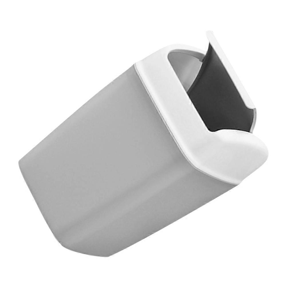 Garbage Bin Kitchen Trash Bucket for Storage with Lid and Swing Lid