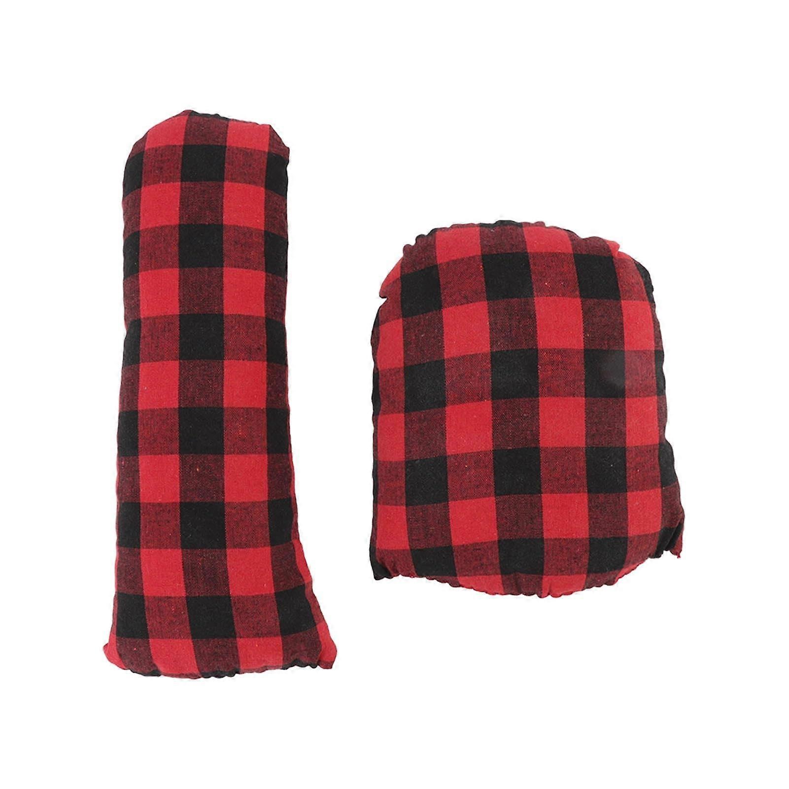 Tailor's Ham and Seam Roller Set,  Temp Resistant Cotton Pressing Tools for Garment Care