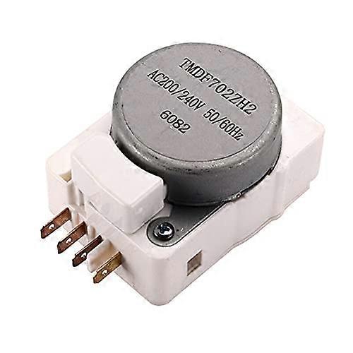 Refrigerator Defrost Timer TMDF702ZH2 40x56x32mm Precise Control Industrial Grade