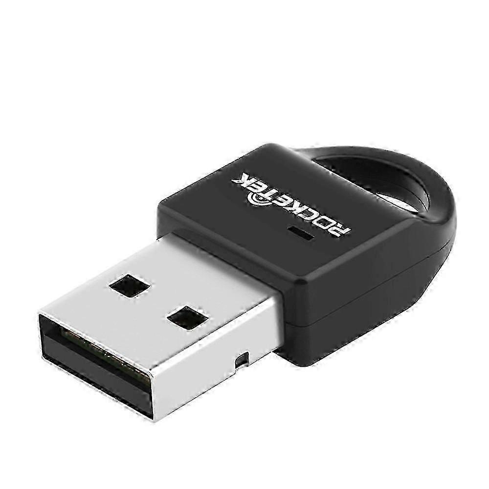 Rocketek RT-BT4B USB External Bluetooth 4.0 Adapter 26s
