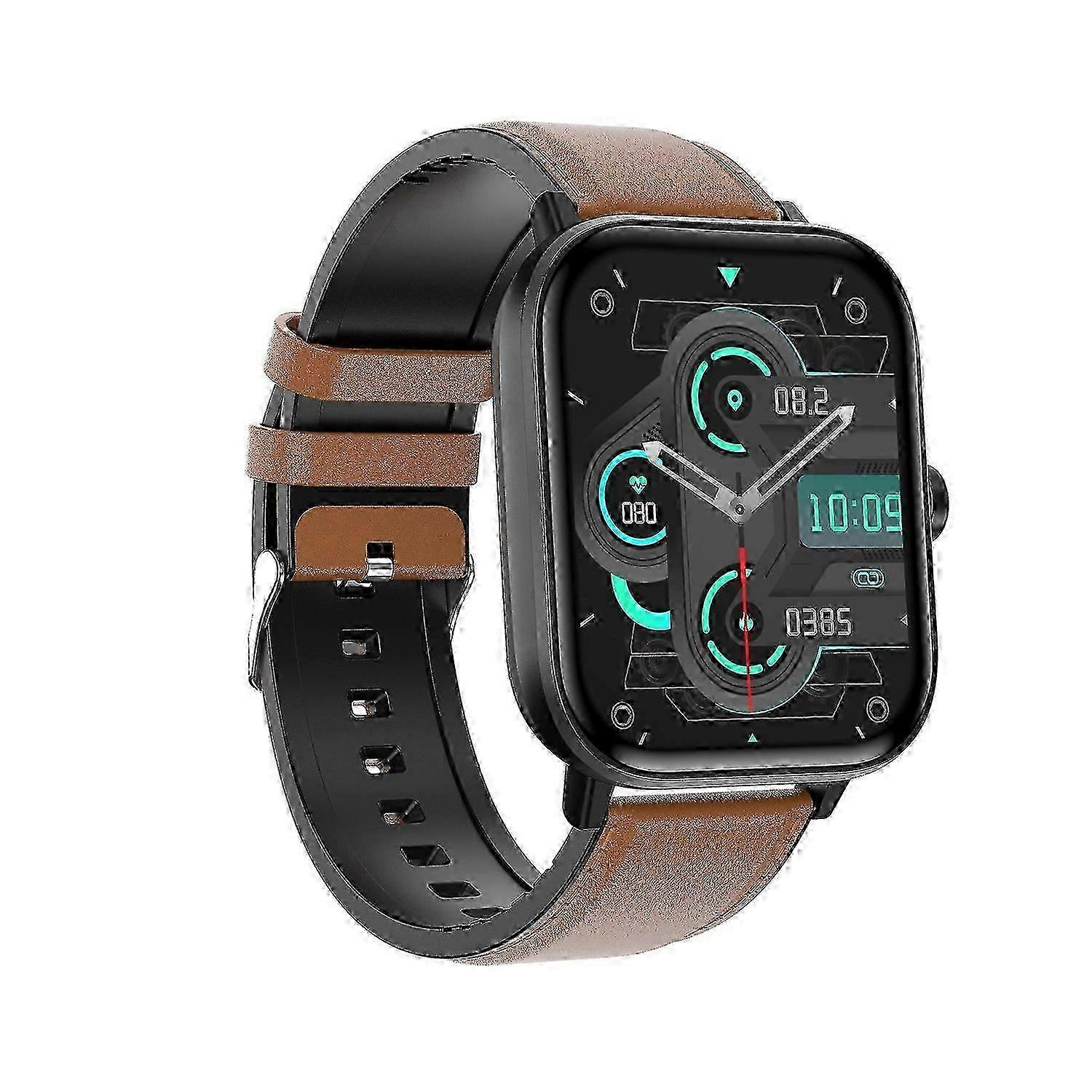 G42 smartwatch Bluetooth Talk HRV function Blood glucose 2025