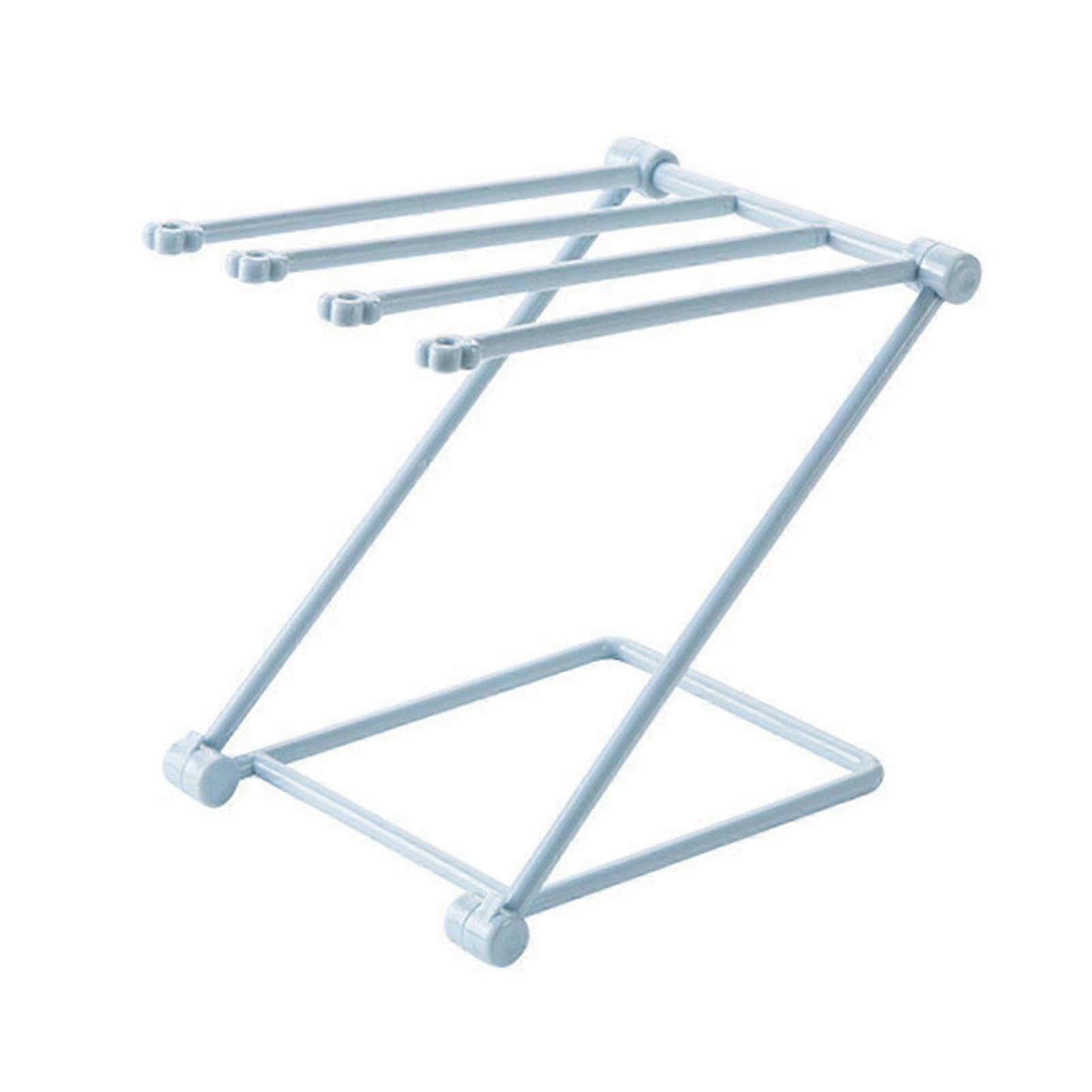 Foldable Laundry Rack Space Saving 2025