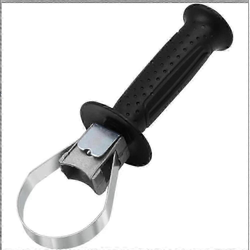 Handle for hammer drill, inner diameter adjustment 59-65mm