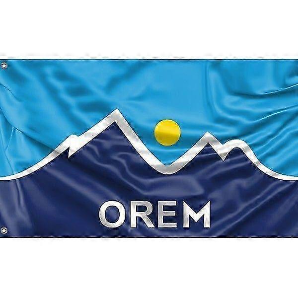 Orem Flag, Utah Usa