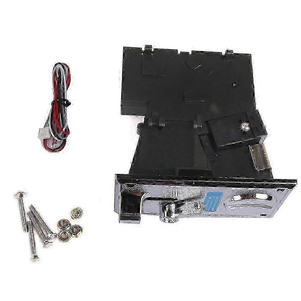 2025 Electronic CPU Coin Acceptor Coin Selector Game Part for Arcade Vending Machine