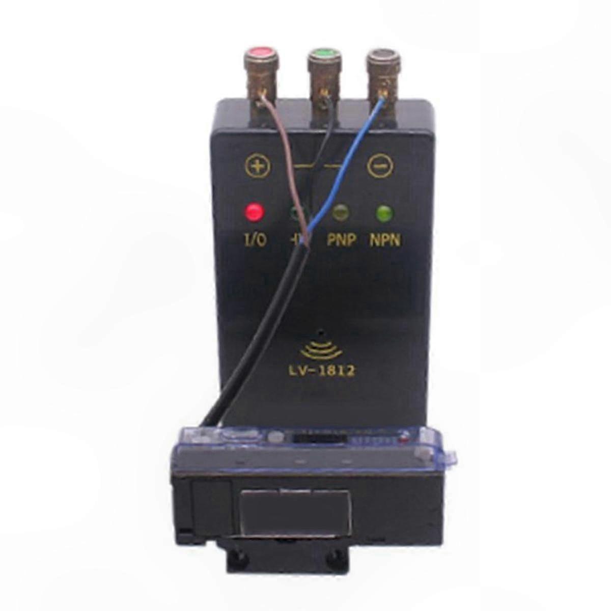 Portable Sensor Testing Device for Photoelectric Measurement Tool Accessory