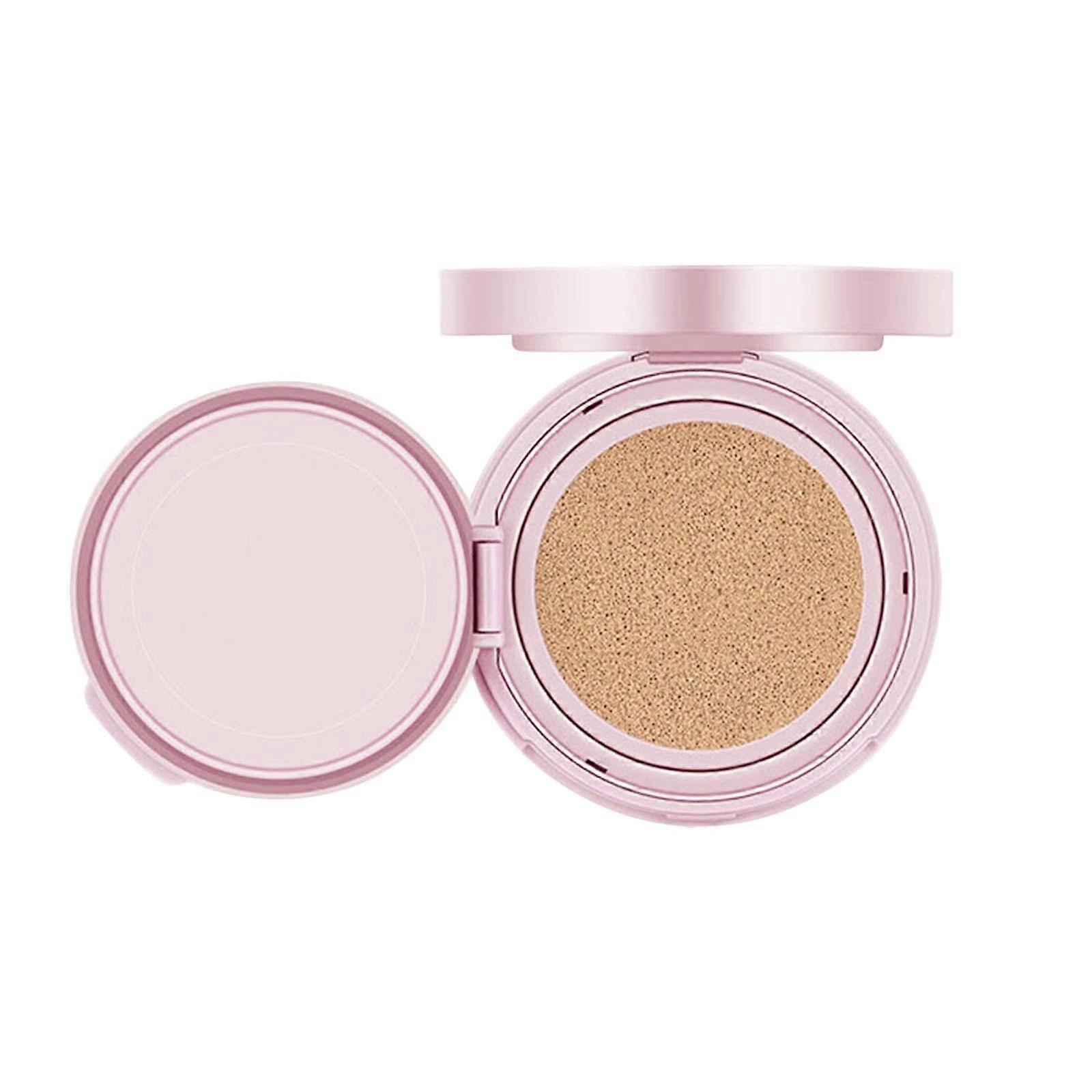 Air Cushion Foundation Ivory Beige with Full Coverage Moisturizing Concealer Stick 13ml