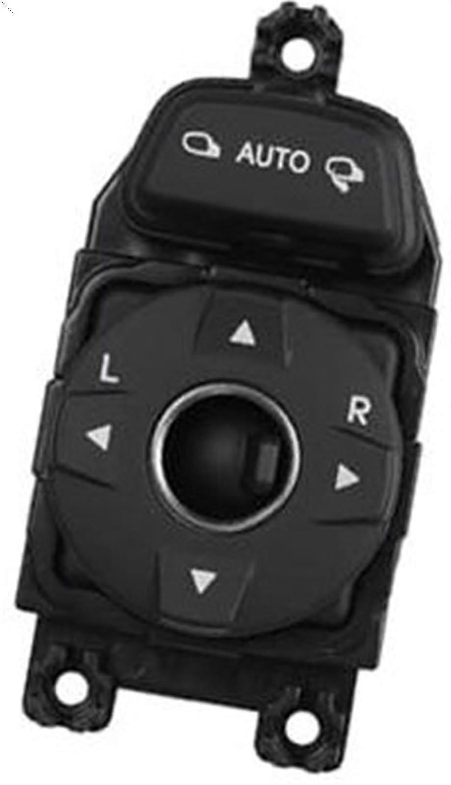 Mirror Switch for Hyundai Santa Fe 20132016 OEM 935732W100 Electric Folding Power Control