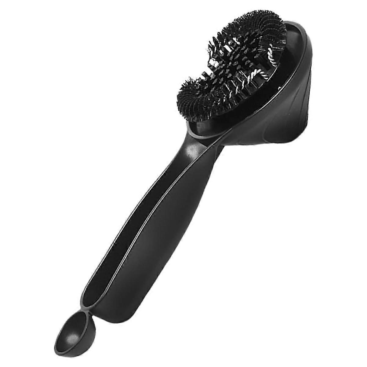 Coffee Machine Cleaning Brush for Espresso Grinder and Barista Group Head, Reusable Deep Clean Tool