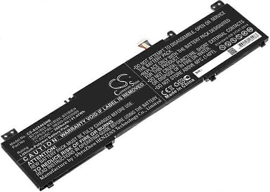 Batteri till Asus UX462DA-2G mm